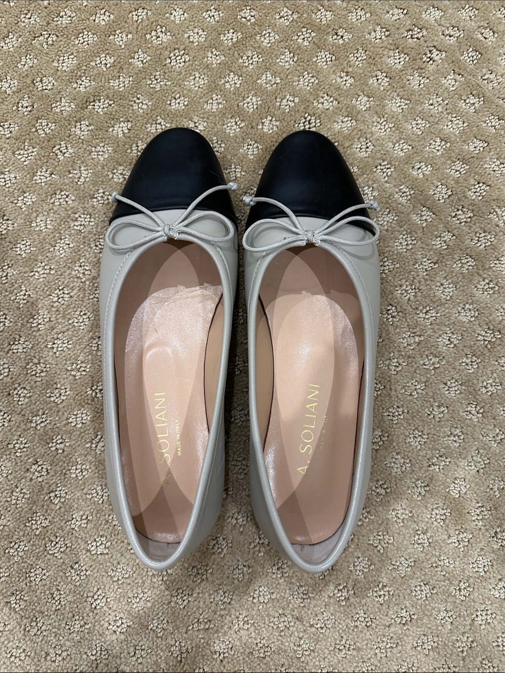 A. Soliani Flats